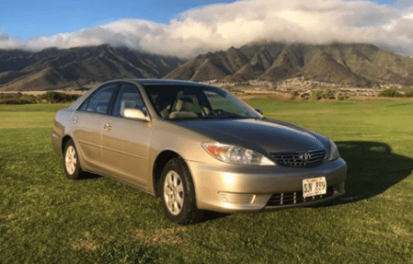 Maui Cruisers : Cheap Car Rentals in Maui Hawaii Toyota