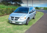 Rent a van In Maui