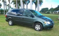 Maui Cruisers Van Rentals