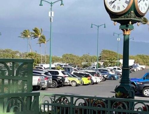 Maui Car Rentals at the Kahului OGG Airport