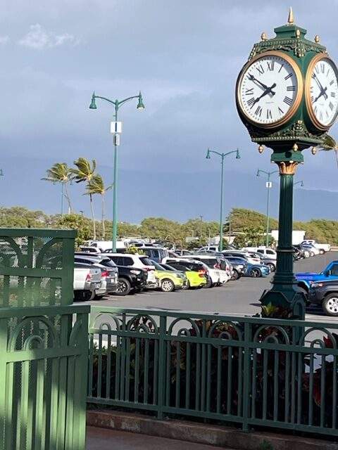 Maui Car Rental ReviewsWaiting For You at Kahului Airport (OGG)