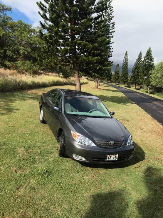 Maui Cruisers Best Cheap Maui Car Rentals