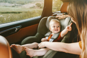 Maui Car Rental Child Seat