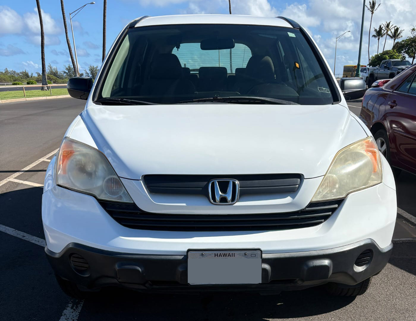 Maui Cruisers – Honda CRV Rental 1