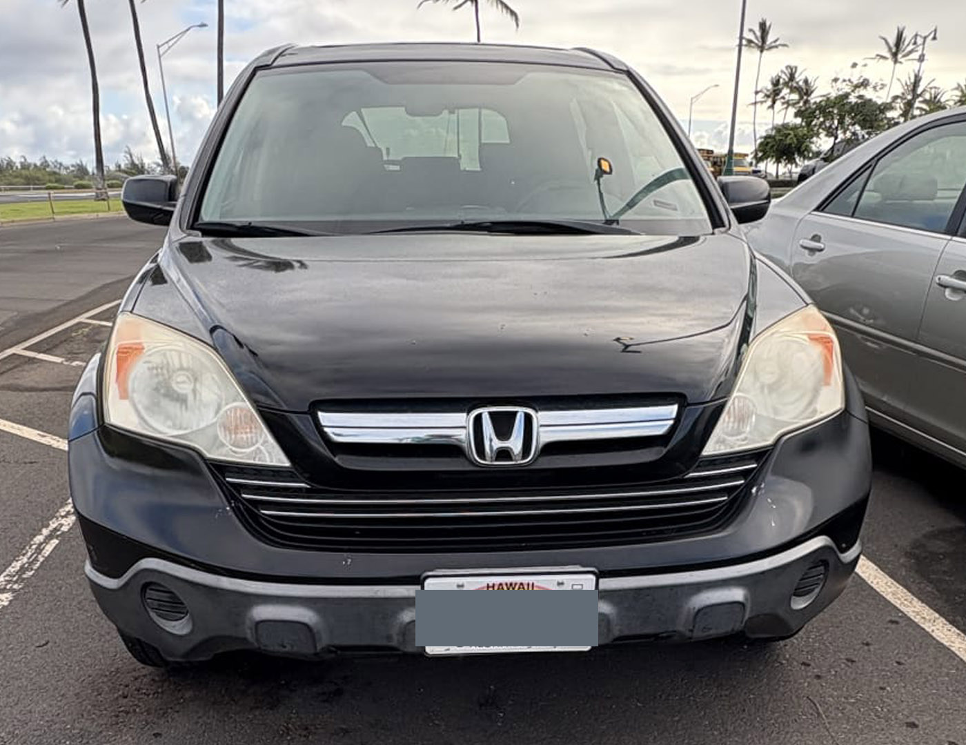 Maui Cruisers – Honda CRV Rental 3