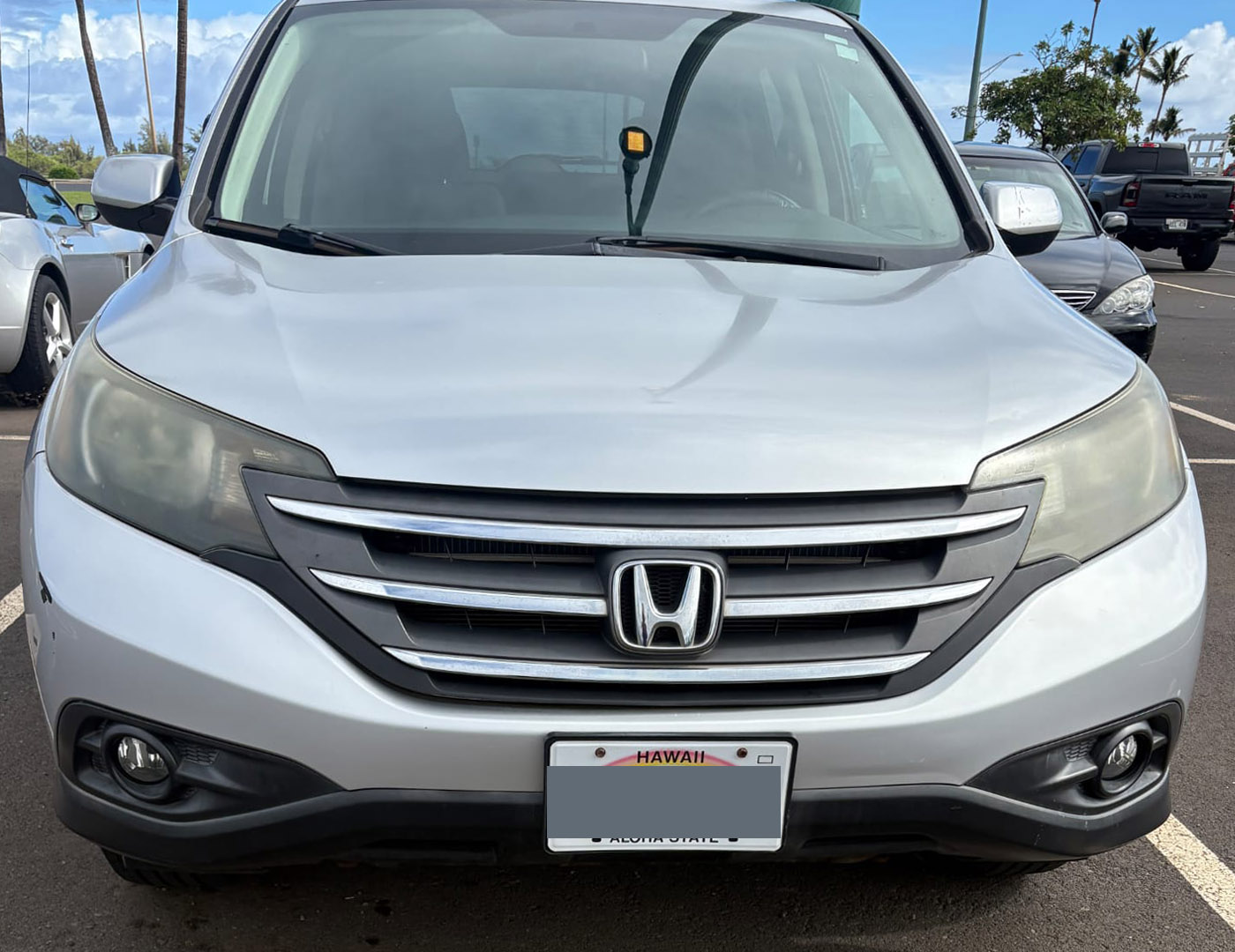 Maui Cruisers – Honda CRV Rental 5