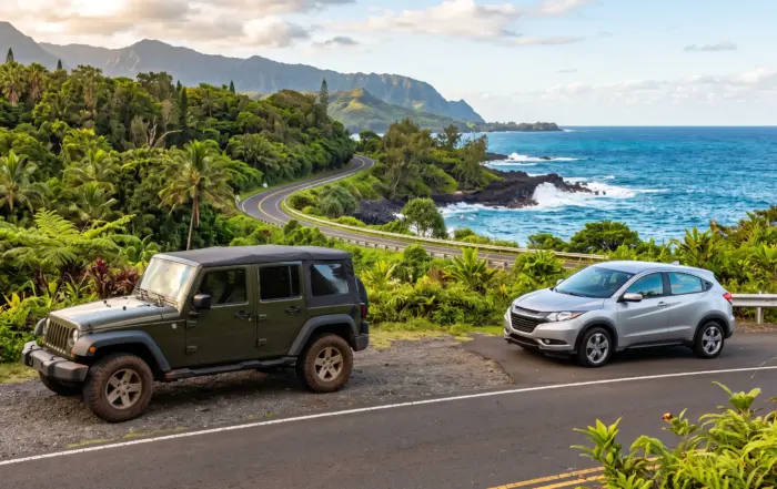 Jeep Wranglers Drop 32% This Week: Why Maui Cruisers' Fuel-Efficient Alternatives Win