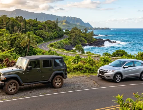 Jeep Wranglers Drop 32% This Week: Why Maui Cruisers’ Fuel-Efficient Alternatives Win