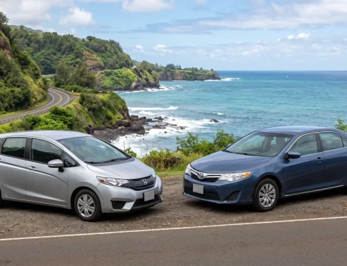 Compact Cars vs. Mid-Size Rentals: Which Maui Vehicle Saves the Most Money