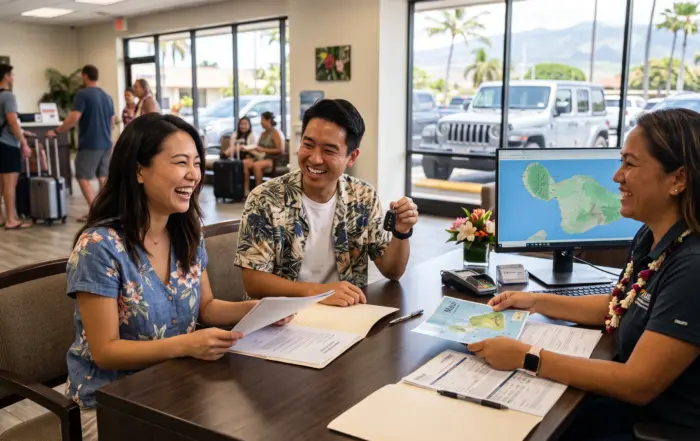 First-Time Maui Visitor's Car Rental Guide: What You Need to Know