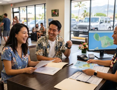 First-Time Maui Visitor’s Car Rental Guide: What You Need to Know