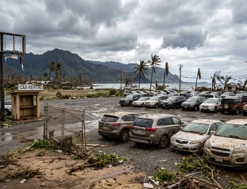 Hurricane Lala’s Impact on Maui Car Rental Prices: What Travelers Need to Know