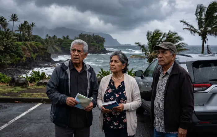 Hurricane Season Car Rental Deals: How to Book During Maui Storm Season