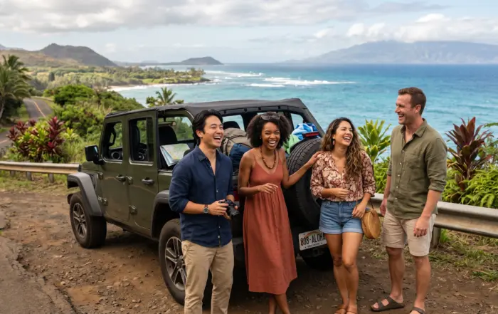 Island Hopping in Hawaii: Which Maui Car Rental Works Best