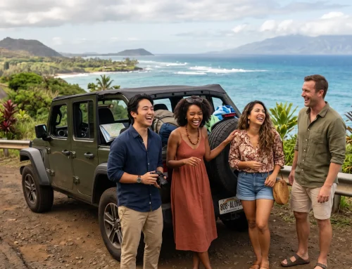 Island Hopping in Hawaii: Which Maui Car Rental Works Best