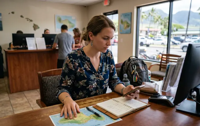 Maui Car Rental Daily vs Weekly Rates: When to Book Each Option