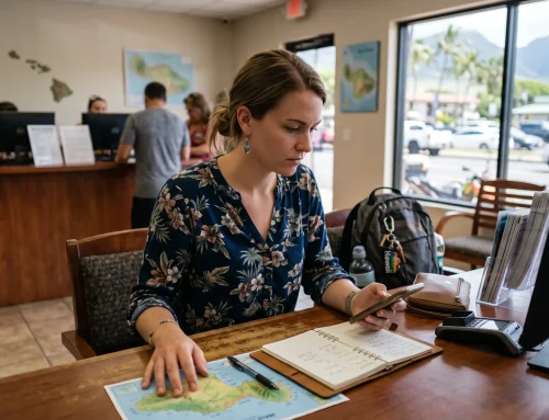 Maui Car Rental Daily vs Weekly Rates: When to Book Each Option