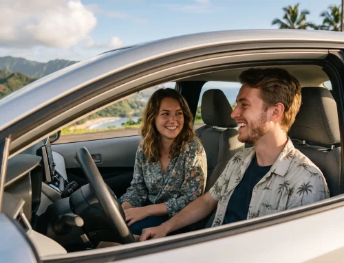 Maui Car Rental Insurance: What’s Covered & How to Save Money