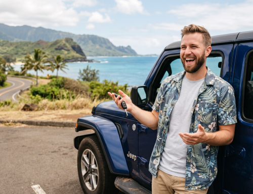 Maui Car Rental Peak Season 2026: Book Now to Avoid Sellouts