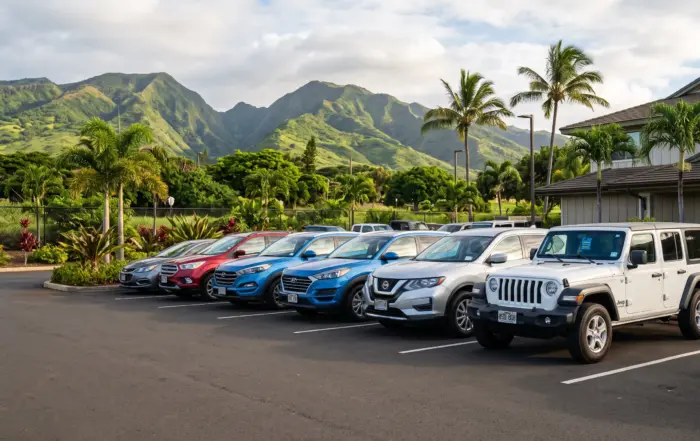 August 2026 Maui Car Rental Prices Hit Rock Bottom: Book Before September