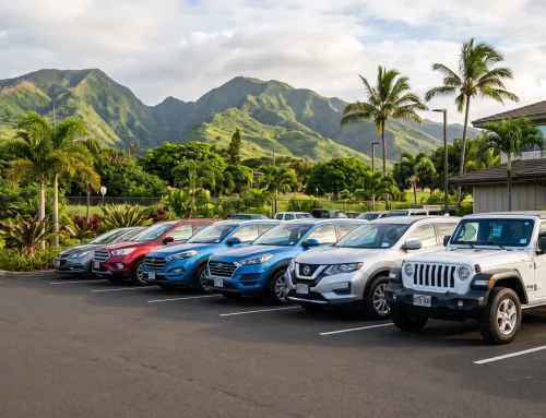 August 2026 Maui Car Rental Prices Hit Rock Bottom: Book Before September