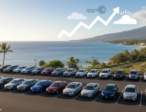 Maui Car Rental Prices: Weekly Rate Trends & Smart Booking Strategies
