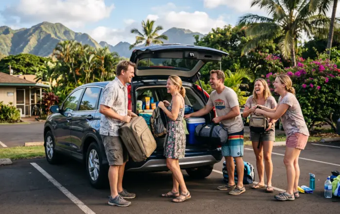 Maui Cruiser Car Rental Loyalty Programs: Save More on Repeat Visits