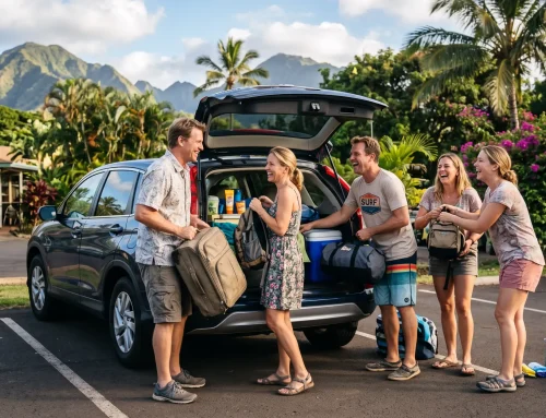 Maui Cruiser Car Rental Loyalty Programs: Save More on Repeat Visits