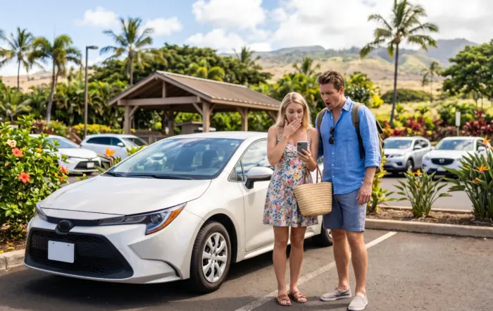 How AI Pricing Algorithms Impact Maui Car Rental Costs