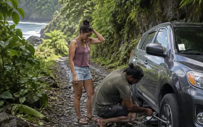 Why You Shouldn't Drive the Back Road to Hana, Maui: Safety Risks