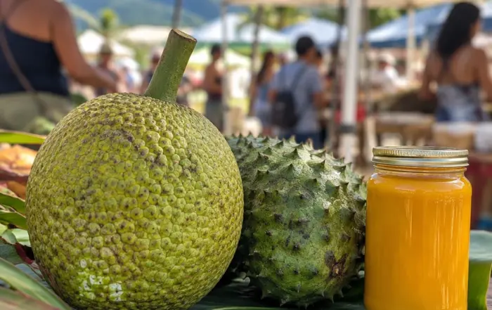 Best Local Farmers Markets in Maui: A Driver's Guide to Fresh Island Eats