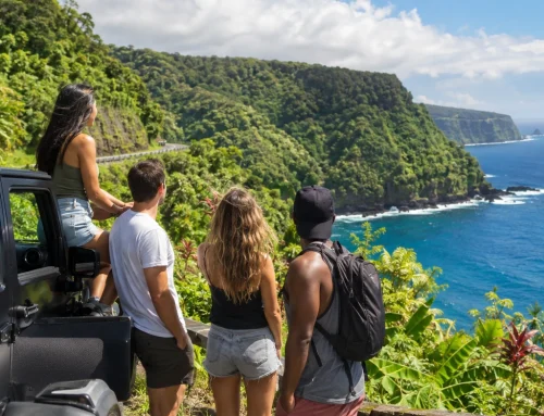 How to Drive the Road to Hana: Complete Guide for First-Timers