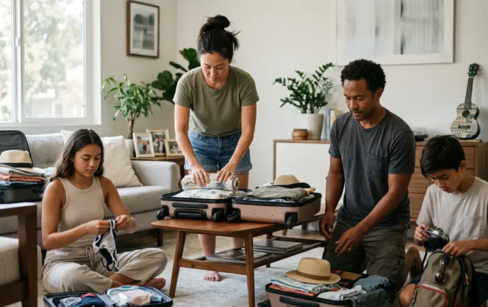 Emergency Packing for Maui: Travel Light & Mobile When Every Hour Counts