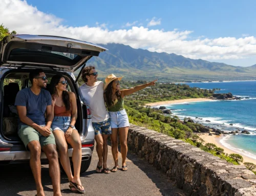 How to Explore Maui’s Best Beaches: A Driving Guide for Visitors