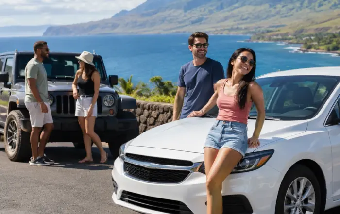 Why Fuel-Efficient Maui Rentals Beat Recent Jeep Discounts