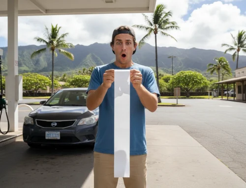 Gas Prices in Maui: How to Maximize Fuel Economy on a Rental