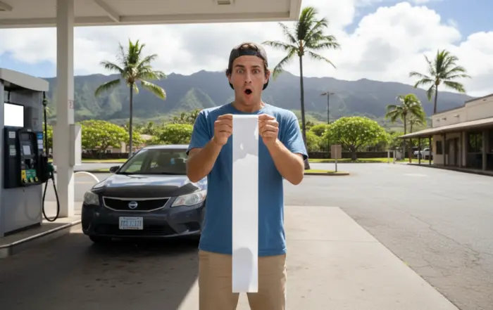 Gas Prices in Maui: How to Maximize Fuel Economy on a Rental