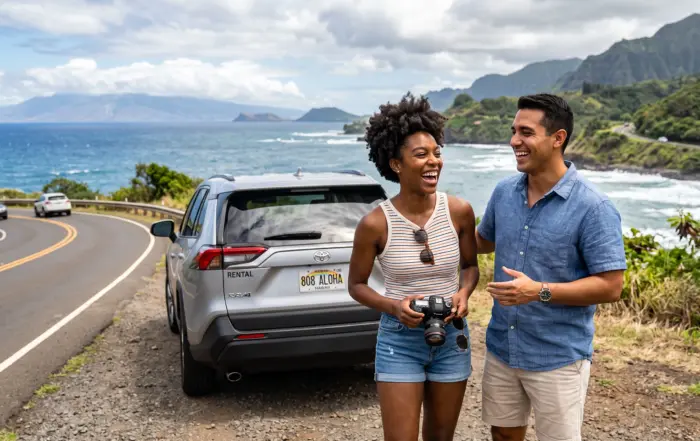 Why Long-Term Toyota Rentals Are the Smartest Choice for Maui