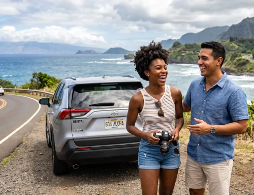 Why Long-Term Toyota Rentals Are the Smartest Choice for Maui