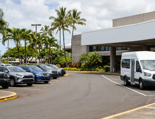 Maui Airport Shuttle vs. Rental Car: Which Saves More for Long-Term Stays