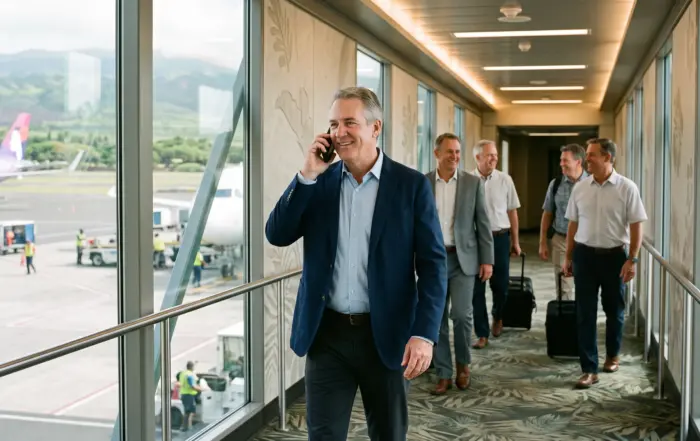 Maui Car Rental for Business Travel: Save Money on Extended Trips