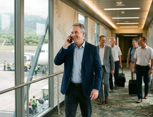 Maui Car Rental for Business Travel: Save Money on Extended Trips