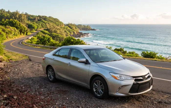 Maui Car Rental for Couples: Why Sedans Beat Convertibles for Comfort & Savings