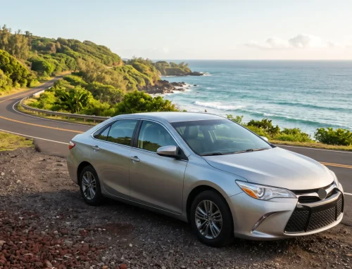 Maui Car Rental for Couples: Why Sedans Beat Convertibles for Comfort & Savings