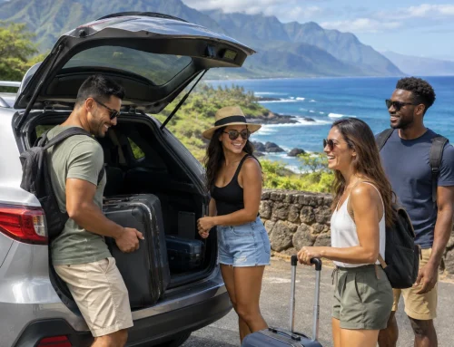 Maui Car Rental Fee Breakdown: Navigating Daily Costs
