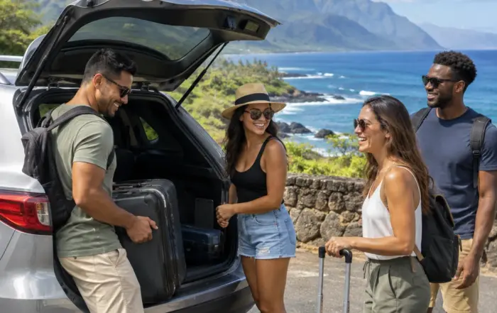 Maui Car Rental Fee Breakdown: Navigating Daily Costs