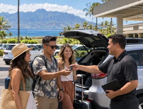 Hawaii’s New $3/Day Car Rental Fee: What Maui Visitors Need to Know