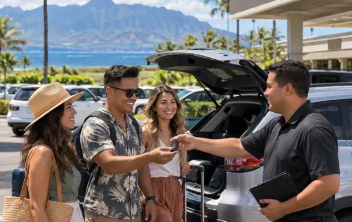 Hawaii's New $3/Day Car Rental Fee: What Maui Visitors Need to Know