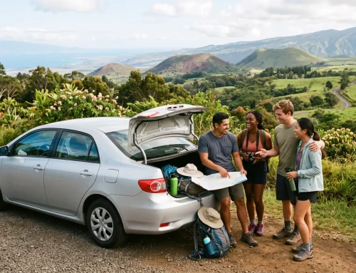 Maui Day Trips: Explore Upcountry with Affordable Rentals