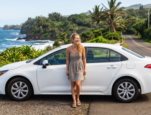 Solo Travel in Maui: Why a Reliable Sedan Beats Expensive Luxury Rentals